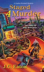 Staged 4 murder cover image