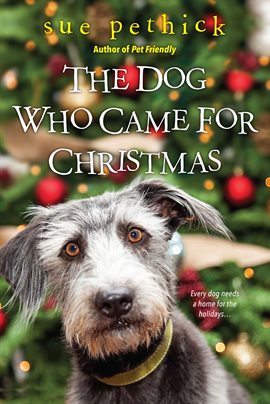 Cover image for The Dog Who Came for Christmas
