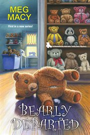 Bearly departed cover image
