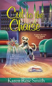 Cut to the chaise cover image