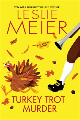 Cover image for Turkey Trot Murder