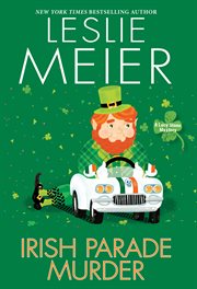 Irish parade murder cover image
