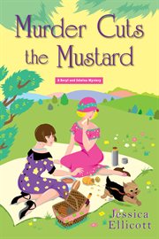 Murder cuts the mustard cover image