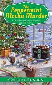 The peppermint mocha murder cover image