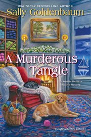 A Murderous Tangle cover image