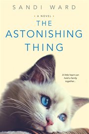 The astonishing thing cover image