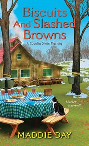 Biscuits and slashed browns cover image