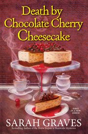 Death by Chocolate Cherry Cheesecake cover image