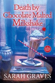 Death by chocolate malted milkshake cover image