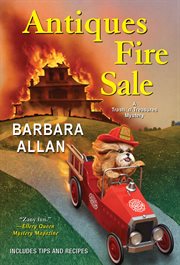 Antiques Fire Sale : a Trash 'n' treasures mystery cover image