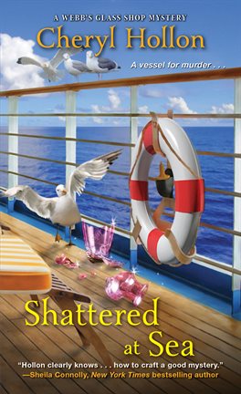 Cover image for Shattered at Sea