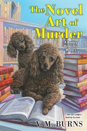 The novel art of murder cover image