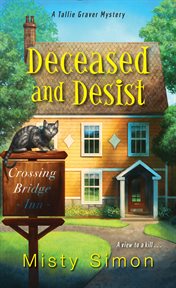 Deceased and desist cover image