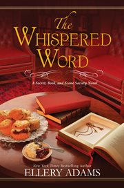 The whispered word cover image