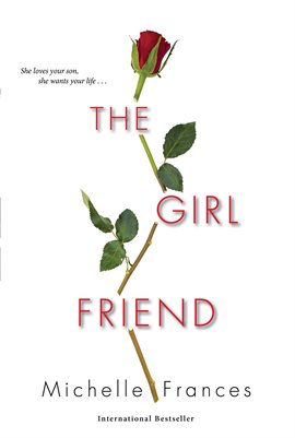 Cover image for The Girlfriend