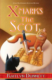 X marks the Scot cover image