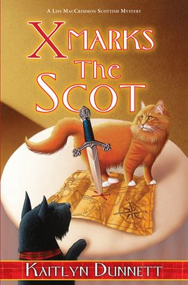 Cover image for X Marks the Scot