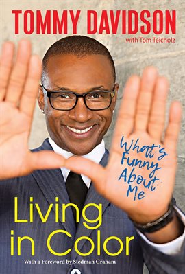 Cover image for Living in Color