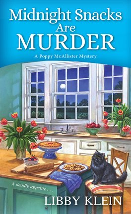Cover image for Midnight Snacks are Murder