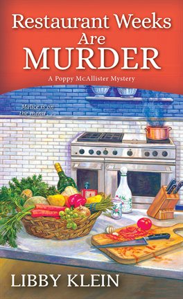 Cover image for Restaurant Weeks Are Murder