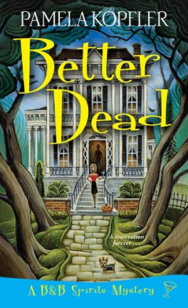 Cover image for Better Dead