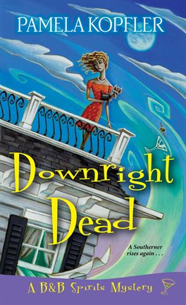 Cover image for Downright Dead