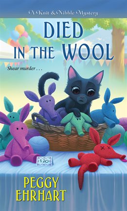 Cover image for Died in the Wool