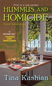 Hummus and homicide cover image