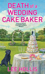 DEATH OF A WEDDING CAKE BAKER cover image