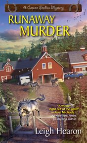 Runaway murder cover image