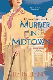 Murder in midtown cover image