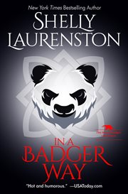 In a badger way cover image