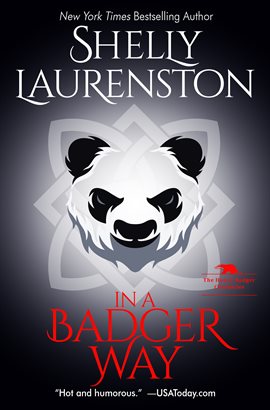 Cover image for In a Badger Way