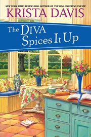 The Diva Spices It Up cover image