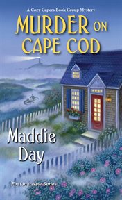 Murder on Cape Cod cover image