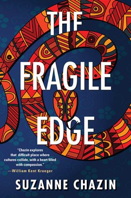 Cover image for The Fragile Edge