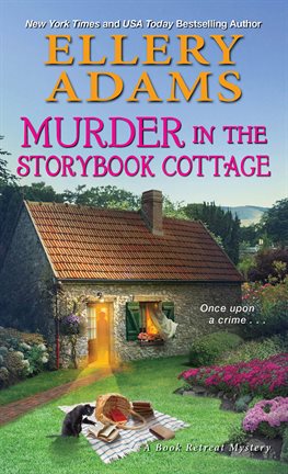 Cover image for Murder in the Storybook Cottage
