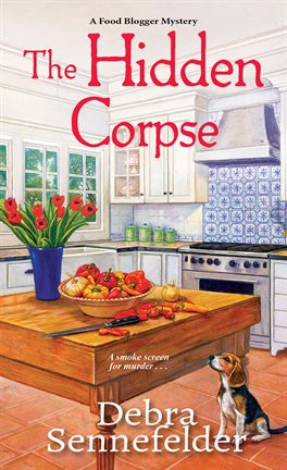 Cover image for The Hidden Corpse
