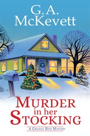 Murder in her stocking cover image