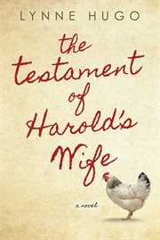 The testament of Harold's wife cover image
