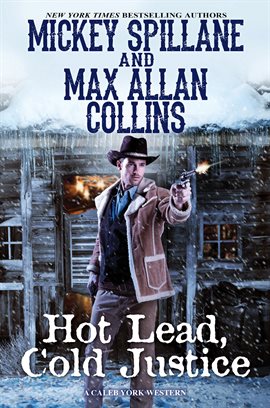 Cover image for Hot Lead, Cold Justice