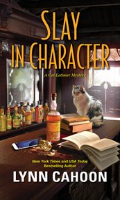 Slay in character cover image