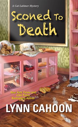 Cover image for Sconed to Death