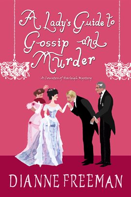 Cover image for A Lady's Guide to Gossip and Murder