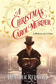 A christmas carol murder cover image