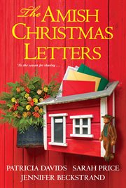 The Amish Christmas letters cover image
