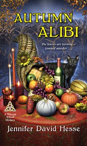 Autumn alibi cover image