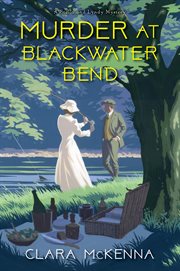 Murder at blackwater bend cover image