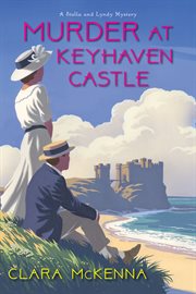 Murder at Keyhaven Castle cover image