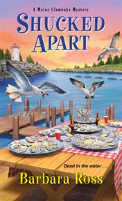 Shucked apart cover image